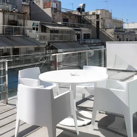 Apartment The Kolonaki Penthouse *
