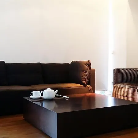 The Kolonaki Penthouse Athens