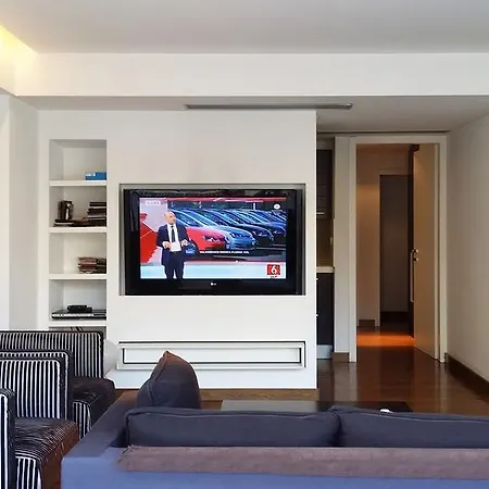 The Kolonaki Penthouse