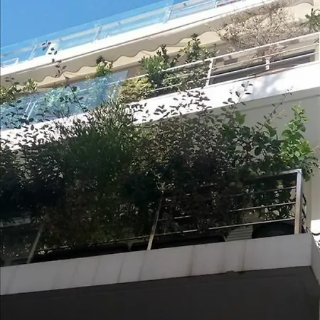 The Kolonaki Penthouse