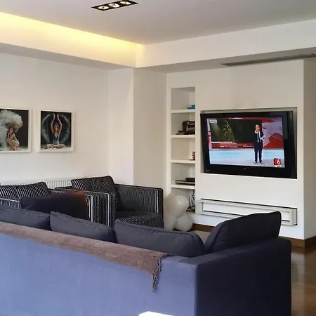 The Kolonaki Penthouse *