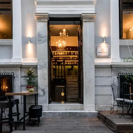 The Kolonaki Penthouse * Athens
