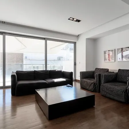 The Kolonaki Penthouse