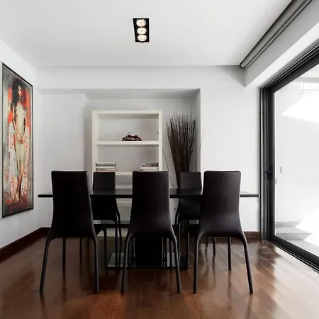 Apartment The Kolonaki Penthouse *