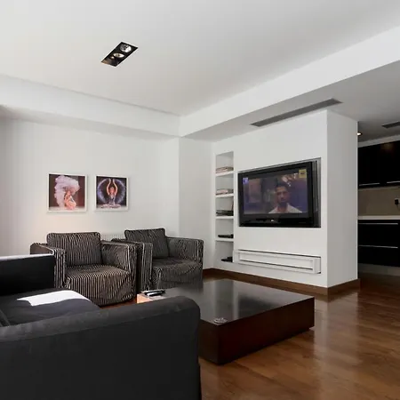 The Kolonaki Penthouse * Athens
