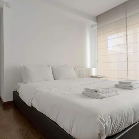 The Kolonaki Penthouse Apartment Athens