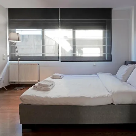 The Kolonaki Penthouse Apartment *