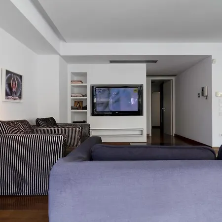 The Kolonaki Penthouse * Athens