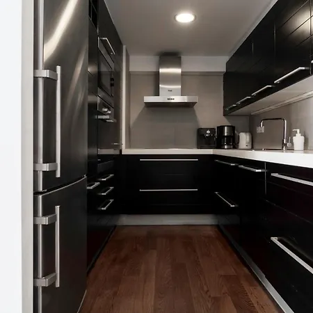 The Kolonaki Penthouse Apartment
