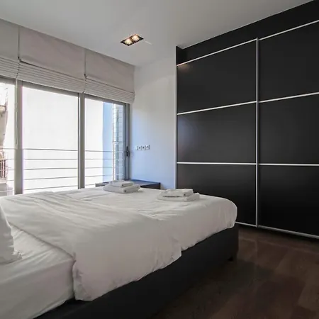The Kolonaki Penthouse Apartment Athens